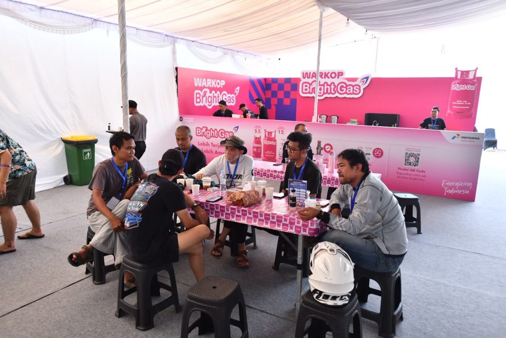 Ada Kasur hingga Dokter 24 Jam, Begini Isi Camping Ground Pertamina Mandalika Saat MotoGP Mandalika 2026 5 Camping Ground Pertamina Mandalika