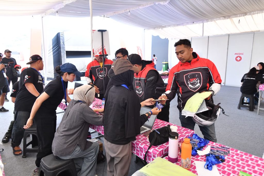 Ada Kasur hingga Dokter 24 Jam, Begini Isi Camping Ground Pertamina Mandalika Saat MotoGP Mandalika 2026 7 Camping Ground Pertamina Mandalika