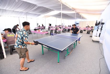 Camping Ground Pertamina Mandalika