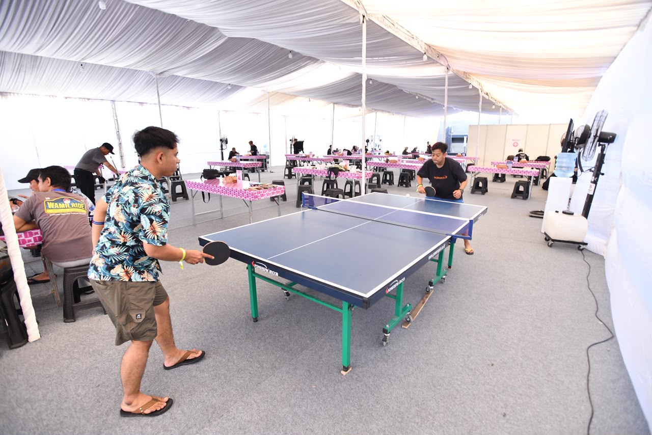 Ada Kasur hingga Dokter 24 Jam, Begini Isi Camping Ground Pertamina Mandalika Saat MotoGP Mandalika 2026 1 Camping Ground Pertamina Mandalika