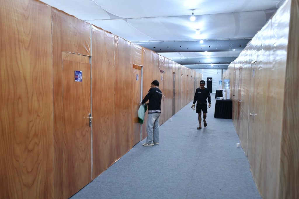 Ada Kasur hingga Dokter 24 Jam, Begini Isi Camping Ground Pertamina Mandalika Saat MotoGP Mandalika 2026 2 Camping Ground Pertamina Mandalika