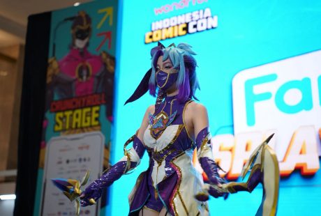 Harga Tiket Indonesia Comic Con 2026, Pilihan General hingga VIP