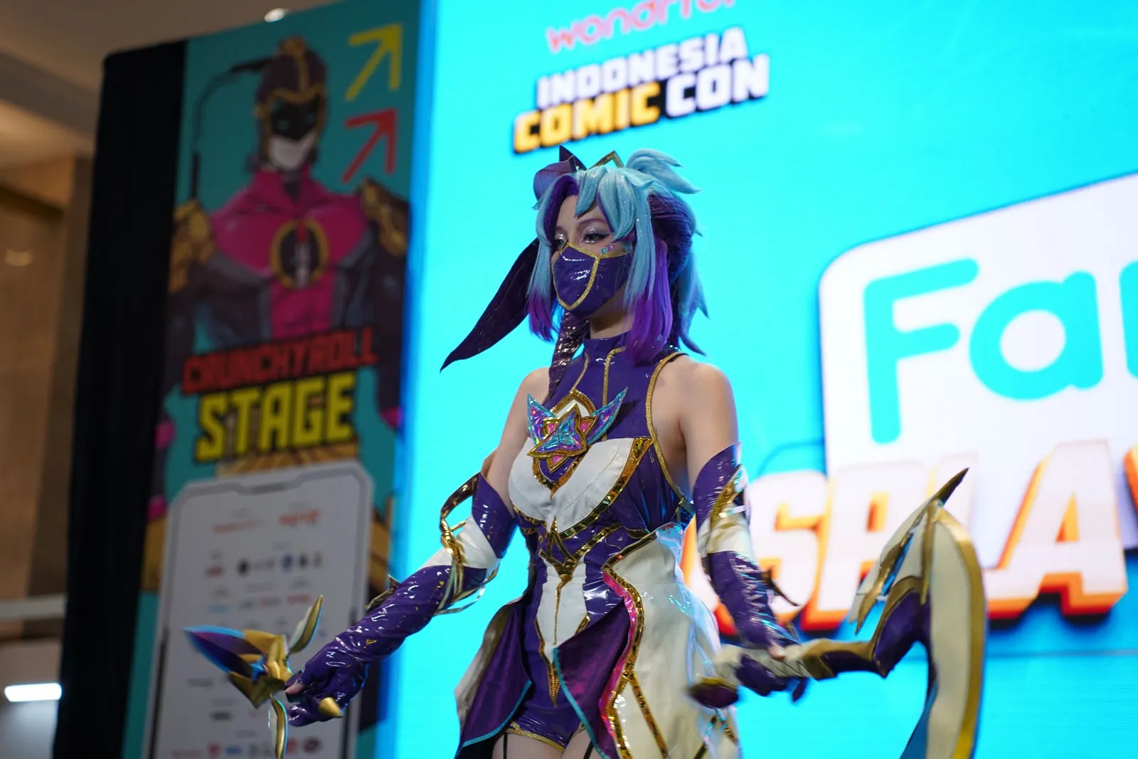 Harga Tiket Indonesia Comic Con 2026, Pilihan General hingga VIP 1 Harga Tiket Indonesia Comic Con 2026, Pilihan General hingga VIP