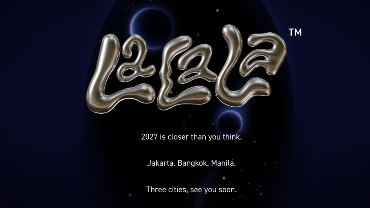 Harga Tiket LaLaLa Festival 2027 Mulai Rp1,35 Juta, Ini Jadwal dan Fasilitasnya