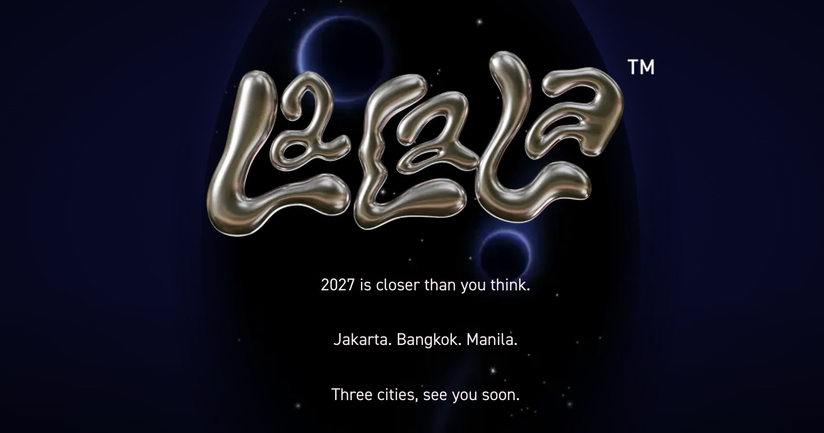 Harga Tiket LaLaLa Festival 2027 Mulai Rp1,35 Juta, Ini Jadwal dan Fasilitasnya 1 Harga Tiket LaLaLa Festival 2027 Mulai Rp1,35 Juta, Ini Jadwal dan Fasilitasnya