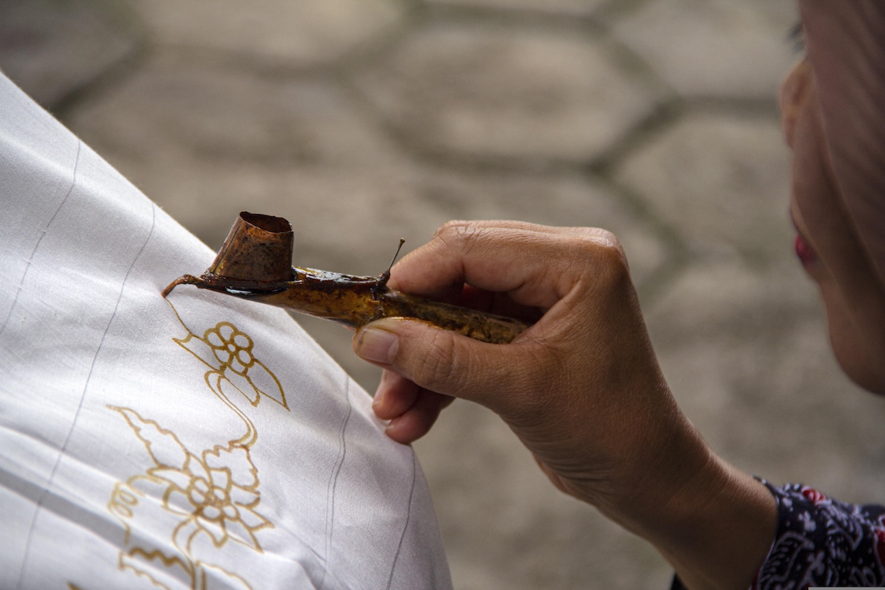 Hari Batik Nasional 2026: Ternyata Ini Alasan 2 Oktober Dipilih 1 Hari Batik Nasional 2026: Ternyata Ini Alasan 2 Oktober Dipilih