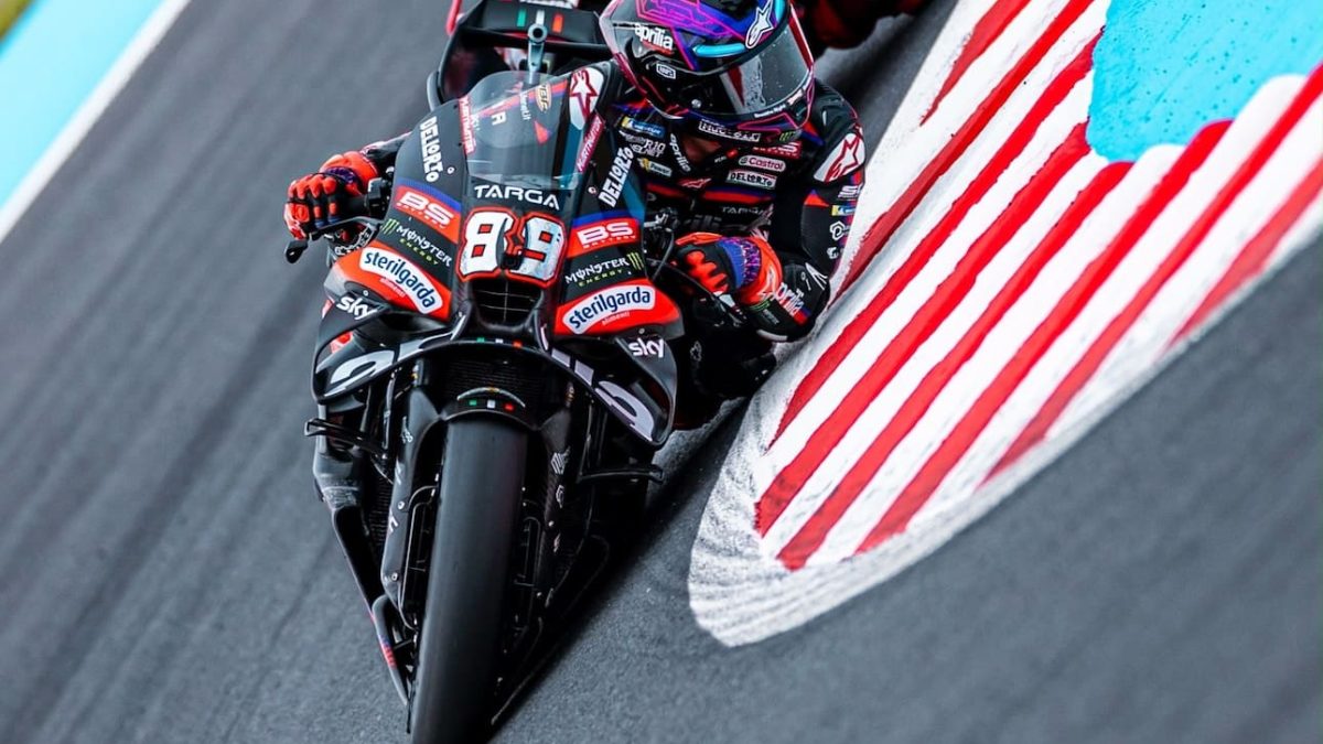 Hasil Sprint Race MotoGP Australia 2026, Marc Marquez Menang , Jorge Martin Terjatuh di Lap 8