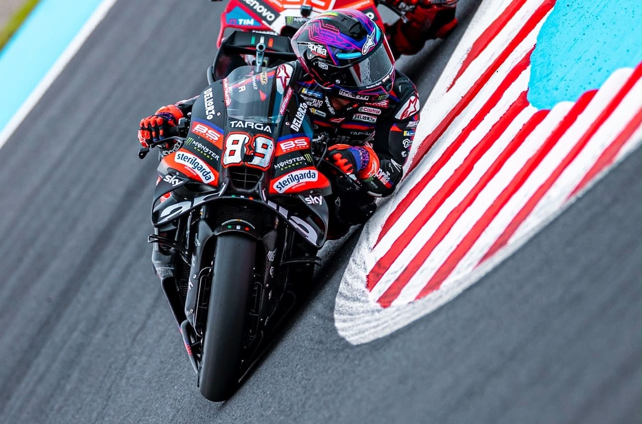 Hasil Sprint Race MotoGP Australia 2026, Marc Marquez Menang , Jorge Martin Terjatuh di Lap 8 1 Hasil Sprint Race MotoGP Australia 2026, Marc Marquez Menang , Jorge Martin Terjatuh di Lap 8