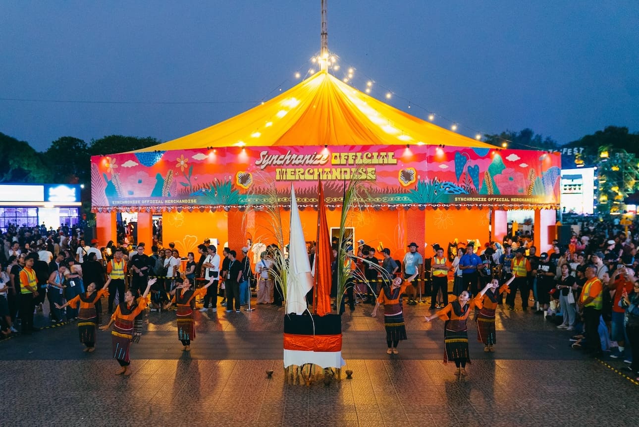 Ini Line Up Synchronize Fest 2026 Lengkap, Hari Pertama, Kedua dan Ketiga, Catat Musisi Favoritmu! 1 Ini Line Up Synchronize Fest 2026 Lengkap, Hari Pertama, Kedua dan Ketiga, Catat Musisi Favoritmu!