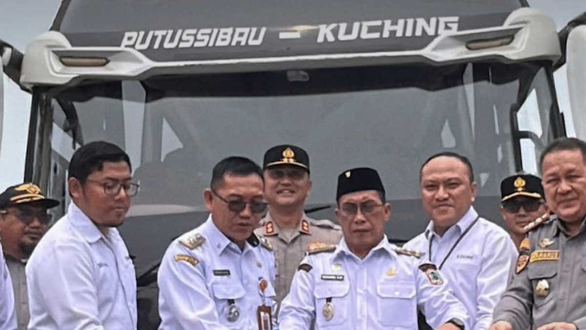Jadwal DAMRI Putussibau–Kuching 2026, Berangkat Setiap Hari