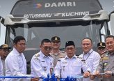 Jadwal DAMRI Putussibau–Kuching 2026, Berangkat Setiap Hari