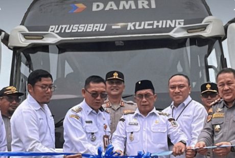 Jadwal DAMRI Putussibau–Kuching 2026, Berangkat Setiap Hari