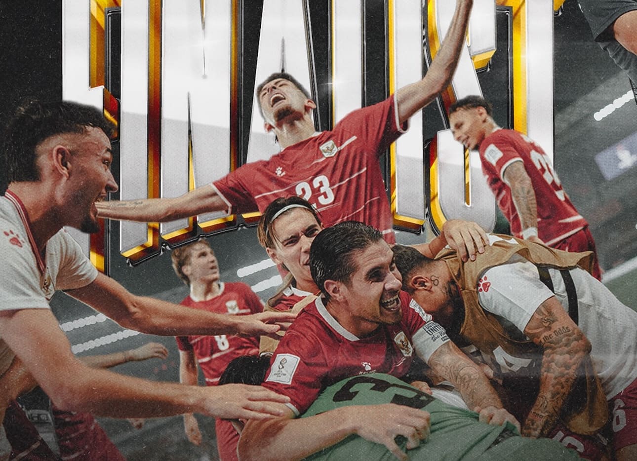 Jadwal Final Indonesia vs Thailand FIFA ASEAN Cup 2026, Jam Tayang dan Live Streaming 1 Jadwal Final Indonesia vs Thailand FIFA ASEAN Cup 2026, Jam Tayang dan Live Streaming