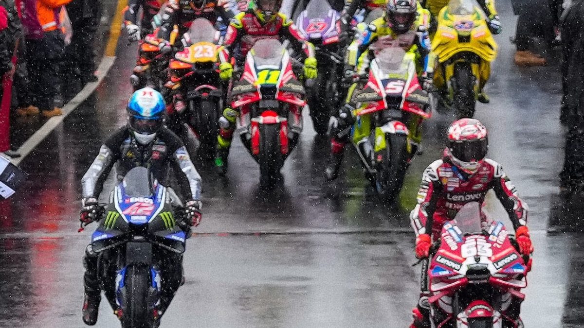Jadwal MotoGP Australia Hari Ini Berubah Lagi, MotoGP Jadi Balapan Pertama