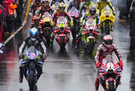 Jadwal MotoGP Australia Hari Ini Berubah Lagi, MotoGP Jadi Balapan Pertama