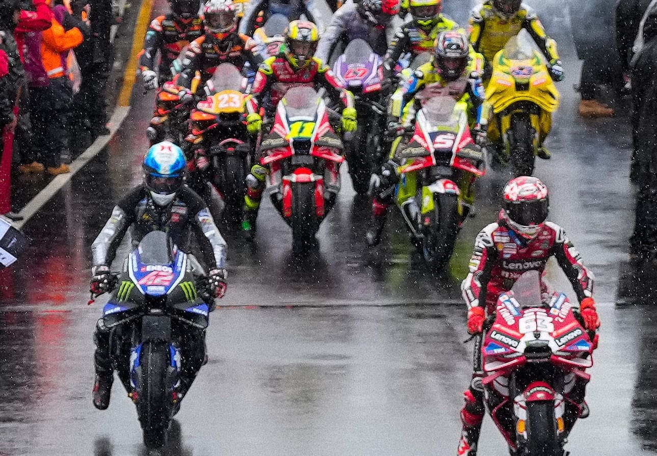 Jadwal MotoGP Australia Hari Ini Berubah Lagi, MotoGP Jadi Balapan Pertama 1 Jadwal MotoGP Australia Hari Ini Berubah Lagi, MotoGP Jadi Balapan Pertama