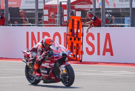 Jadwal Race MotoGP, Moto2, dan Moto3 Mandalika 2026 Hari Ini, Cek Jam Tayangnya! 13 Jadwal Race MotoGP, Moto2, dan Moto3 Mandalika 2026 Hari Ini, Cek Jam Tayangnya!