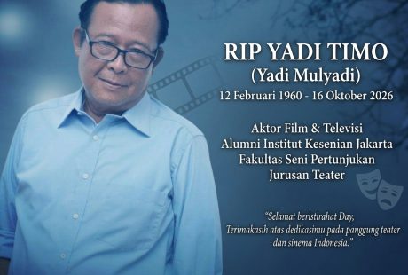 Kabar Duka, Aktor Petualangan Sherina Yadi Timo Meninggal Dunia