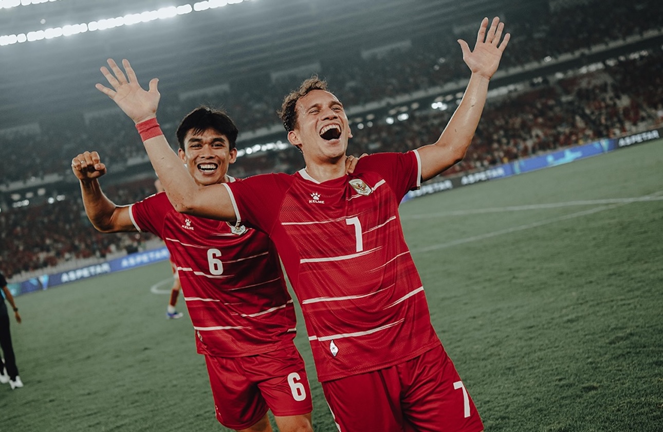 Link Live Streaming Final Indonesia vs Thailand Gratis di ASEAN Cup 2026, Kick-off 20.00 WIB! 1 Link Live Streaming Final Indonesia vs Thailand Gratis di ASEAN Cup 2026, Kick-off 20.00 WIB!