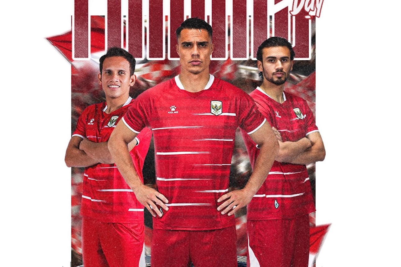 Link Streaming Indonesia vs Bangladesh Malam Ini Gratis, Ini Jadwal Kick-off dan Cara Nonton 1 Link Streaming Indonesia vs Bangladesh Malam Ini Gratis, Ini Jadwal Kick-off dan Cara Nonton