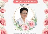 Martha Tilaar Berpulang di Usia 89 Tahun, Ini Perjalanan Hidupnya