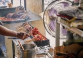 MotoGP Mandalika 2026 Dongkrak Omzet Kuliner Lokal di Lombok