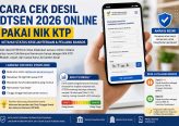 Panduan Cek Desil DTSEN 2026 Online
