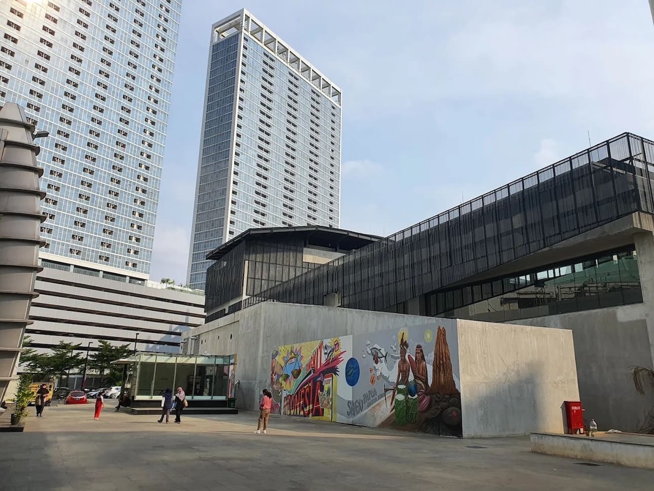 Pekan Antariksa Dunia 2026 Digelar di Jakarta, Ini Lokasi dan Rangkaian Acaranya 1 Pekan Antariksa Dunia 2026 Digelar di Jakarta, Ini Lokasi dan Rangkaian Acaranya