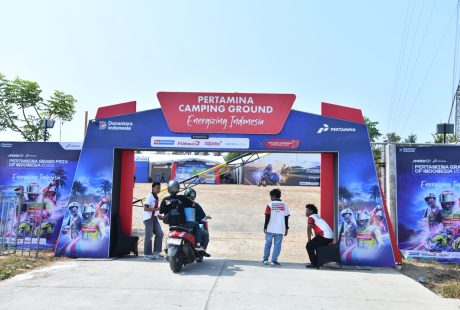 Pertamina Buka Camping Ground di Sirkuit Mandalika, Bisa Tampung 150 Orang Saat MotoGP 2026 6 Pertamina Buka Camping Ground di Sirkuit Mandalika, Bisa Tampung 150 Orang Saat MotoGP 2026
