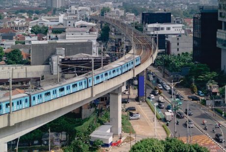 Praktis! Bayar MRT Jakarta Kini Bisa Pakai Kartu Kredit BCA, Ini Caranya (1)