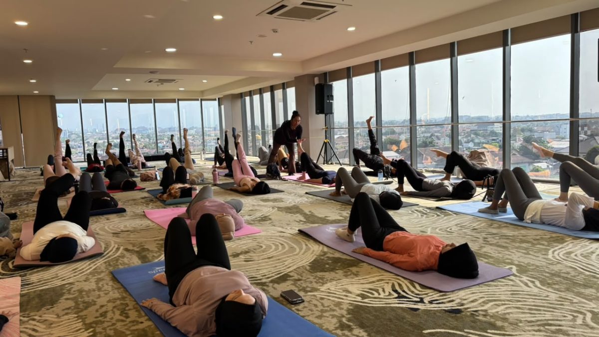 Rayakan Hari Kesehatan Mental 2026, 1O1 STYLE Yogyakarta Malioboro Gelar Move Your Mind 22 Rayakan Hari Kesehatan Mental 2026, 1O1 STYLE Yogyakarta Malioboro Gelar Move Your Mind