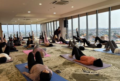 Rayakan Hari Kesehatan Mental 2026, 1O1 STYLE Yogyakarta Malioboro Gelar Move Your Mind 9 Rayakan Hari Kesehatan Mental 2026, 1O1 STYLE Yogyakarta Malioboro Gelar Move Your Mind