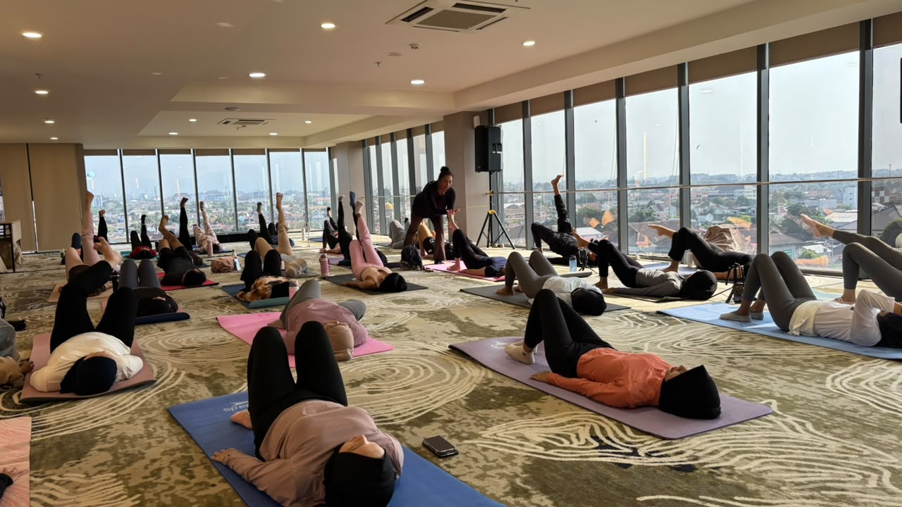 Rayakan Hari Kesehatan Mental 2026, 1O1 STYLE Yogyakarta Malioboro Gelar Move Your Mind 1 Rayakan Hari Kesehatan Mental 2026, 1O1 STYLE Yogyakarta Malioboro Gelar Move Your Mind