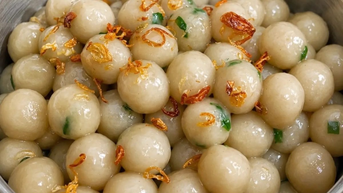Resep Cilok Empuk