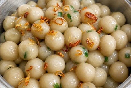 Resep Cilok Empuk