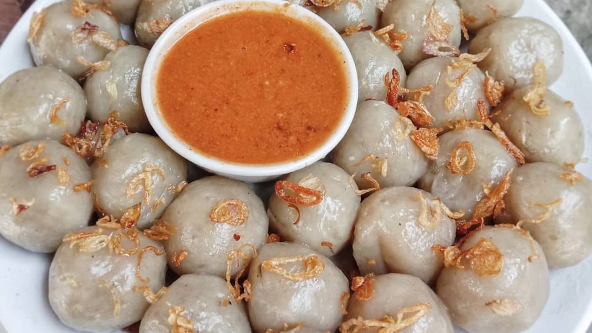 Resep Cilok Empuk Sederhana, 6 Langkah Jadi!