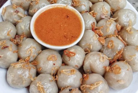 Resep Cilok Empuk Sederhana, 6 Langkah Jadi! 6 Resep Cilok Empuk Sederhana