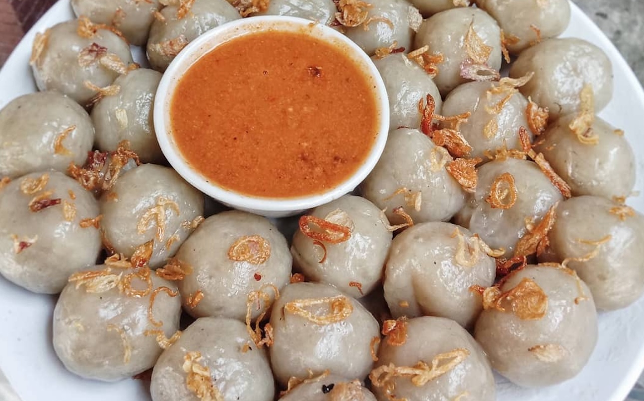 Resep Cilok Empuk Sederhana, 6 Langkah Jadi! 2 Resep Cilok Empuk Sederhana