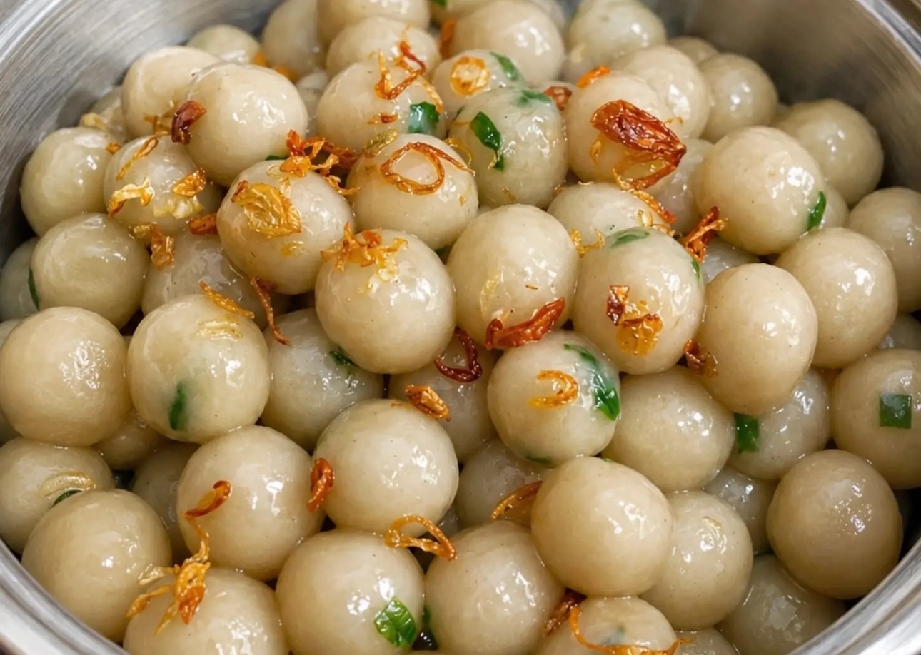 Resep Cilok Empuk dan Kenyal, Mudah Dibuat di Rumah 2 Resep Cilok Empuk