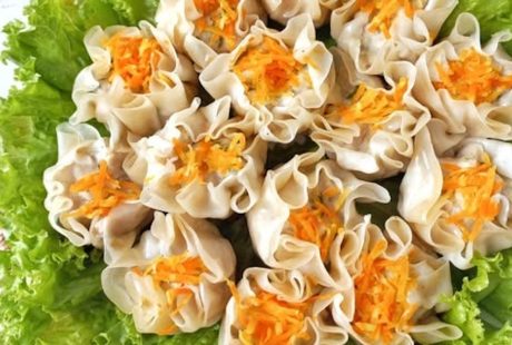 Resep Dimsum Ayam Sederhana, Bikin Sendiri di Rumah! 6 Resep Dimsum Ayam Sederhana, Bikin Sendiri di Rumah!