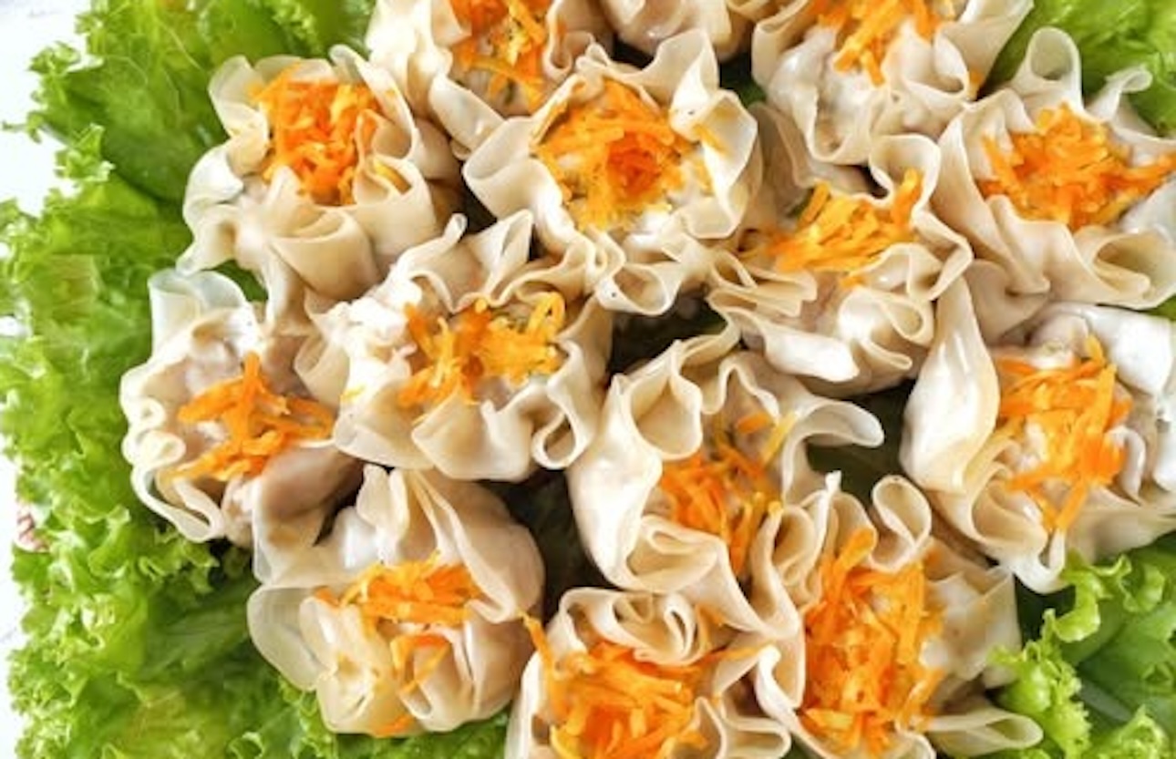 Resep Dimsum Ayam Sederhana, Bikin Sendiri di Rumah! 2 Resep Dimsum Ayam Sederhana, Bikin Sendiri di Rumah!
