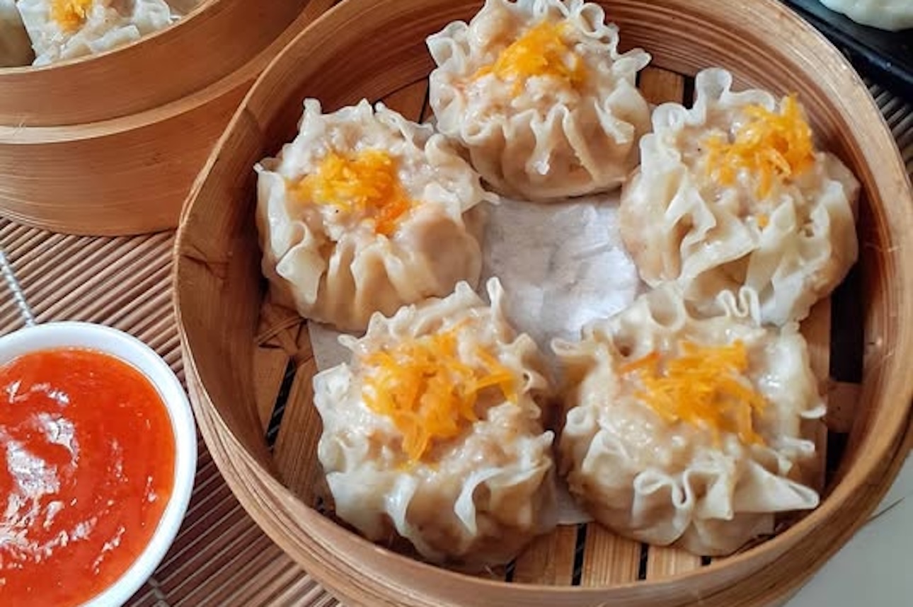 Resep Dimsum Ayam Udang