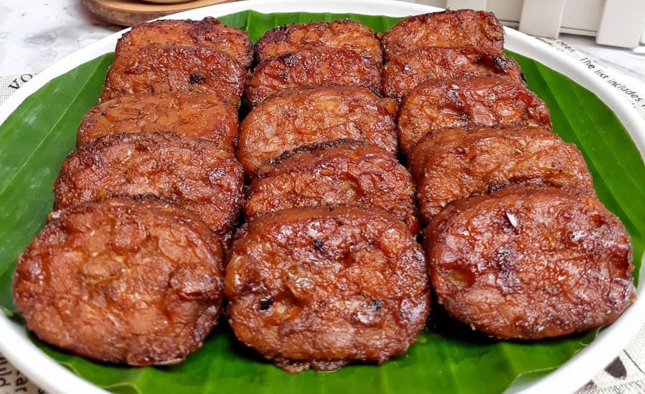 Resep Tempe Bacem Basah