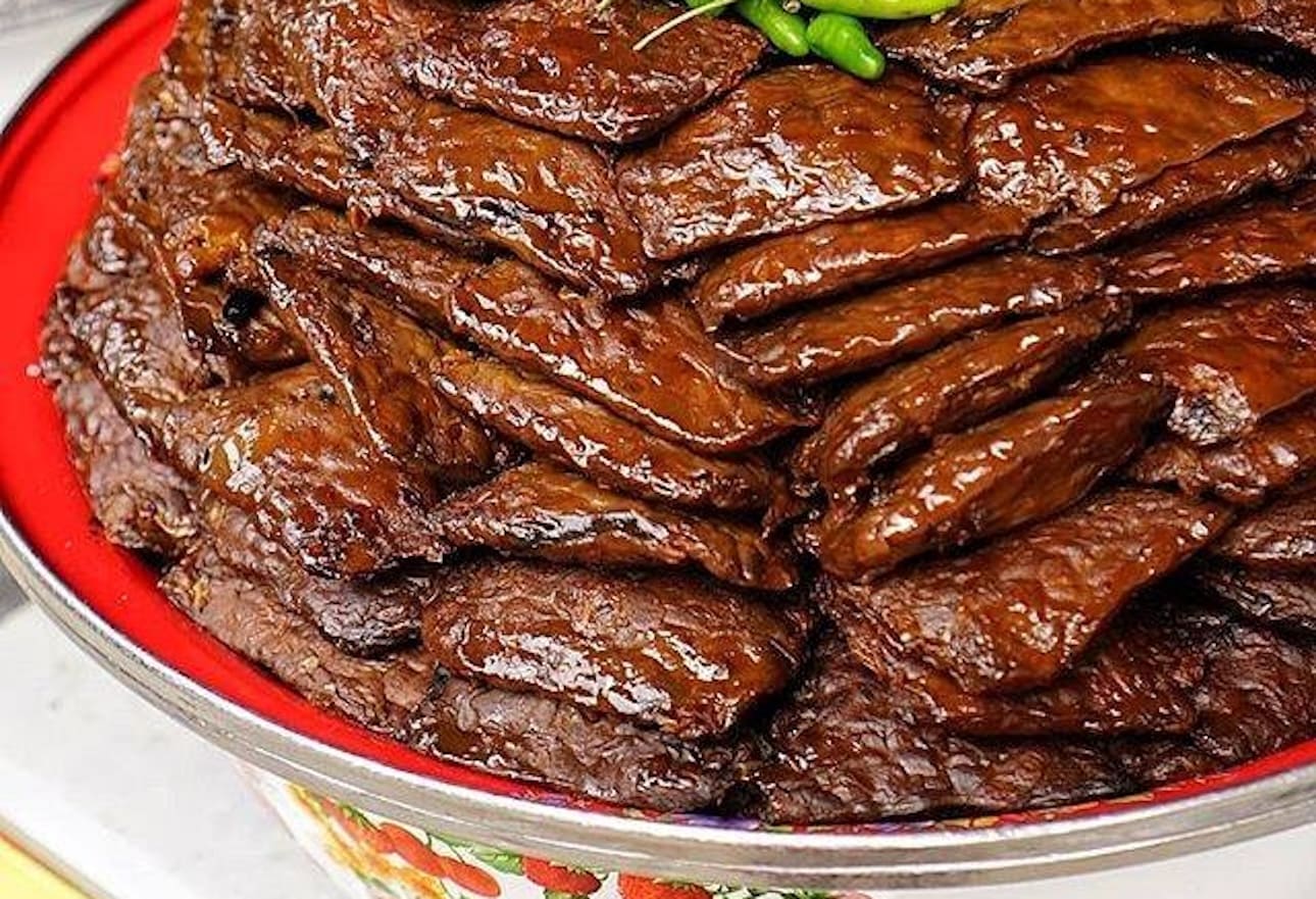 Resep Tempe Bacem Tanpa Air Kelapa, Tetap Manis, Gurih, dan Meresap Sampai ke Dalam