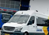 Sewa Bus DAMRI untuk Perjalanan Rombongan, Ini Pilihan Armada dan Cara Pemesanannya