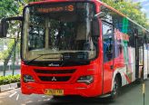 Shuttle Bus Gratis di Kemayoran Resmi Beroperasi, Ini Rute dan Jam Layanannya
