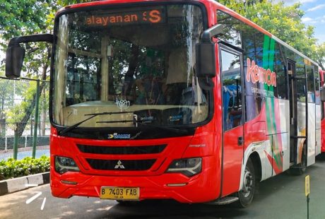 Shuttle Bus Gratis di Kemayoran Resmi Beroperasi, Ini Rute dan Jam Layanannya 8 Shuttle Bus Gratis di Kemayoran Resmi Beroperasi, Ini Rute dan Jam Layanannya