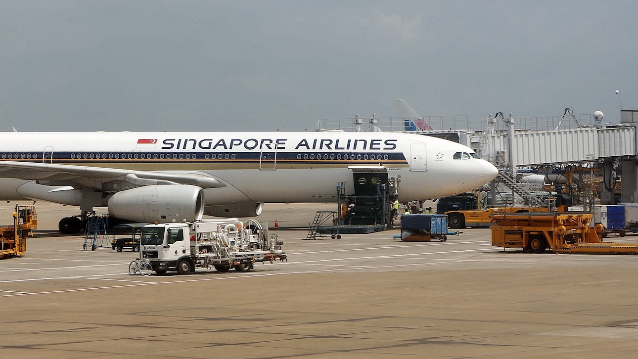 Singapore Airlines Putar Balik ke San Francisco, Penumpang Bikin Geger di Kabin 1 Singapore Airlines Putar Balik ke San Francisco, Penumpang Bikin Geger di Kabin