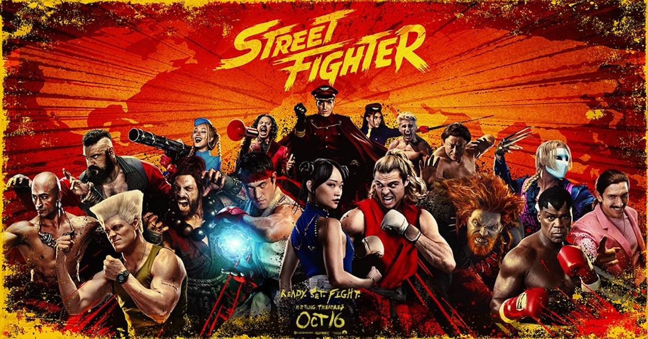 Sinopsis Film Street Fighter 2026, Pertemukan Ryu dan Ken dalam Turnamen Penuh Konspirasi