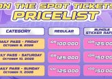 Tiket IMX 2026: Harga OTS, Jadwal, Promo BCA, dan Cara Belinya